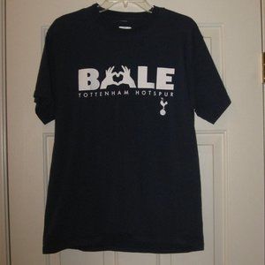 Gareth Bale Tottenham Hotspur "Love" T-Shirt Sz L